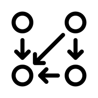 icon-abhaengig